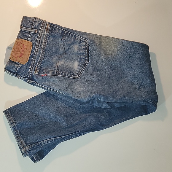Levi's Jeans Vintage Mens 55 Levi Red Tag Jeans 32 X 3 Poshmark